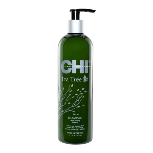 Шампунь для чувствительной кожи головы с маслом чайного дерева CHI Tea Tree Oil Shampoo