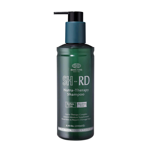 Бессульфатный шампунь с витаминами и кератином SH-RD Nutra-Therapy Shampoo Sulfate & Paraben Free