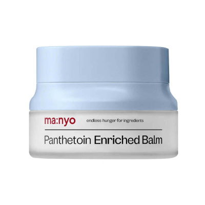 Ультраувлажняющий крем-бальзам для обезвоженной кожи Manyo Panthetoin Enriched Balm