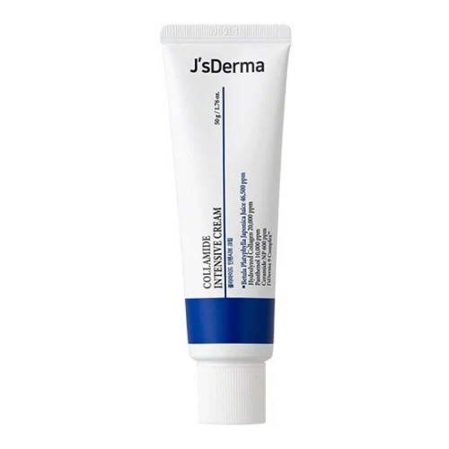 Увлажняющий крем с берёзовым соком и коллагеном JsDerma Collamide Intensive Cream