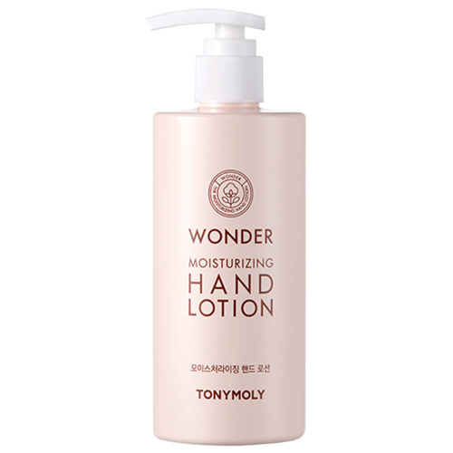 Увлажняющий лосьон для рук с маслом ши Tony Moly Wonder Moisturizing Hand Lotion