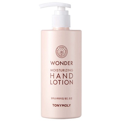 Увлажняющий лосьон для рук с маслом ши Tony Moly Wonder Moisturizing Hand Lotion
