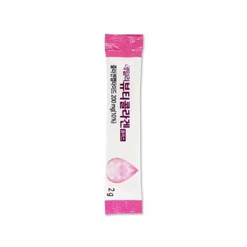 Питьевой низкомолекулярный коллаген Il-Yang Daily Beauty Collagen Plus 1 шт (2 г)