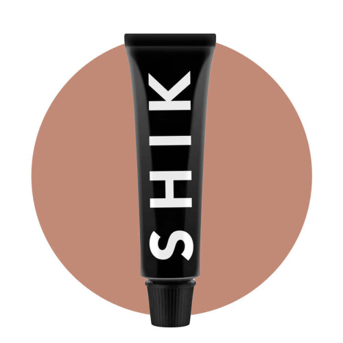 Краситель для бровей и ресниц SHIKstudio Permanent Eyebrow Tint Light Brown