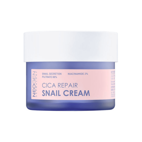 Восстанавливающий крем с муцином улитки Neogen Dermalogy Cica Repair Snail Cream