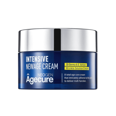 Интенсивный разглаживающий крем с комплексом пептидов Neogen Agecure Intensive Newage Cream
