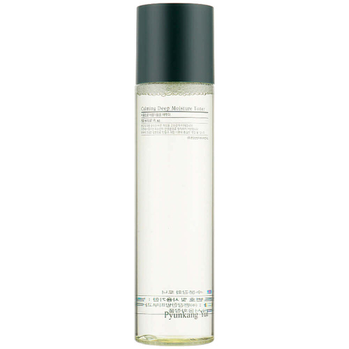 Успокаивающий тоник для глубокого увлажнения Pyunkang Yul Calming Deep Moisture Toner