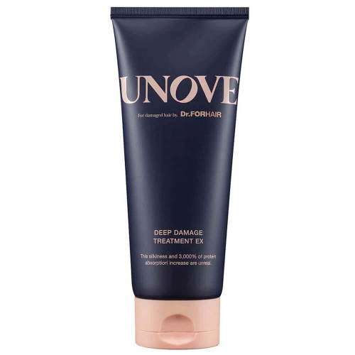 Протеиновая маска для глубокого восстановления волос Dr.Forhair UNOVE Deep Damage Treatment EX