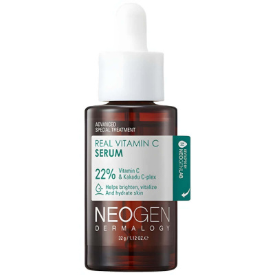 Осветляющая сыворотка с 10% витамина С Neogen Dermalogy Real Vitamin C Serum