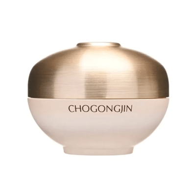 Укрепляющий крем для чувствительной кожи Missha Chogongjin Chaeome Jin Cream