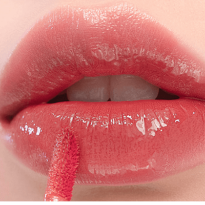 Стойкий глянцевый тинт для губ rom&nd Juicy Lasting Tint 11 Pink Pumpkin