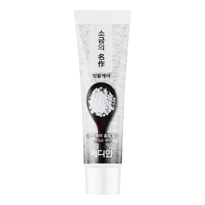 Лечебная зубная паста с морской солью Median Salt Energy Toothpaste