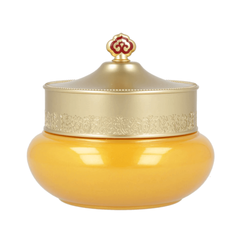 Премиальный очищающий крем для зрелой кожи The History of Whoo Gongjinhyang Facial Cream Cleanser