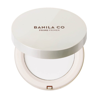 Прозрачная фиксирующая пудра-праймер BANILA CO Prime Primer Finish Pact