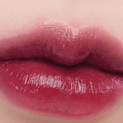 Глянцевый увлажняющий тинт для губ rom&nd Dewyful Water Tint 08 Berry Divine