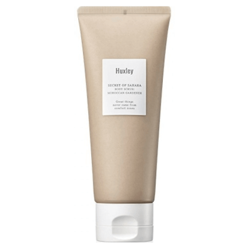 Скраб для тела с вулканической глиной Huxley Secret Of Sahara Body Scrub Morocan Gardener