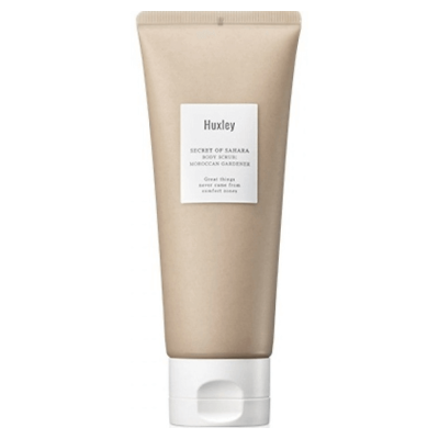 Скраб для тела с вулканической глиной Huxley Secret Of Sahara Body Scrub Morocan Gardener