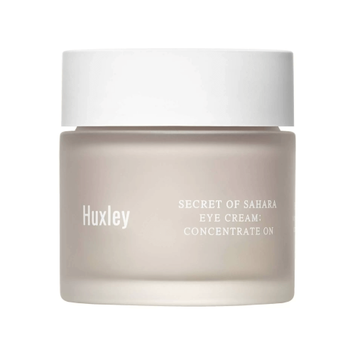 Концентрированный крем для век с церамидами Huxley Secret Of Sahara Eye Cream Concentrat On
