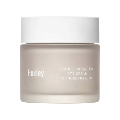 Концентрированный крем для век с церамидами Huxley Secret Of Sahara Eye Cream Concentrat On