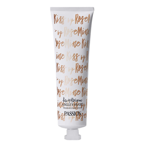 Крем для рук с сладким ароматом цитрусовых Kiss by RoseMine Fragrance Hand Cream Angel's Passion