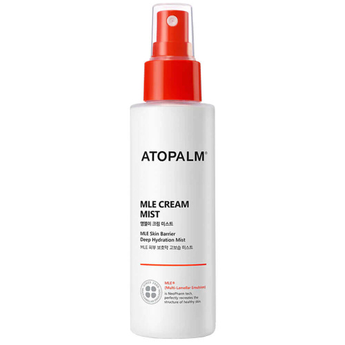 Ламеллярный увлажняющий кремовый мист для лица Atopalm MLE Cream Mist