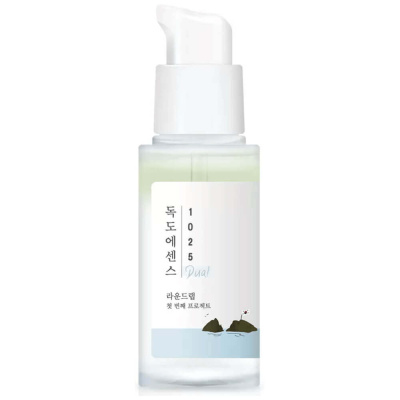 Двухфазная эссенция с постбиотиками Round Lab 1025 Dokdo Dual Essence