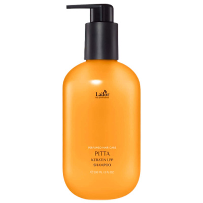Парфюмированный шампунь для волос с кератином Lador Keratin LPP Shampoo Pitta
