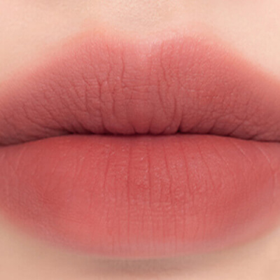 Нежный бархатный тинт для губ rom&nd Zero Velvet Tint 16 Burny Nude