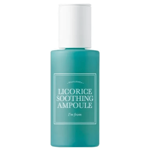 Успокаивающая ампула с экстрактом солодки I'm From Licorice Soothing Ampoule