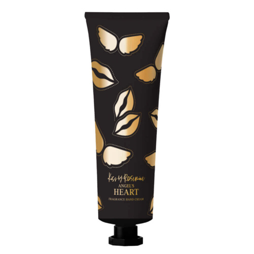 Крем для рук с ароматом фиалки и пачули Kiss by RoseMine Fragrance Hand Cream Angel's Heart