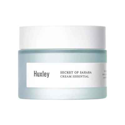 Антиоксидантный крем на основе опунции для питания кожи Huxley Secret of Sahara Cream: Anti-Gravity