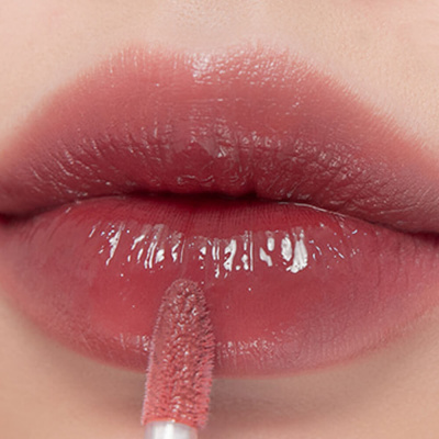 Стойкий глянцевый тинт для губ rom&nd Juicy Lasting Tint 06 Figfig