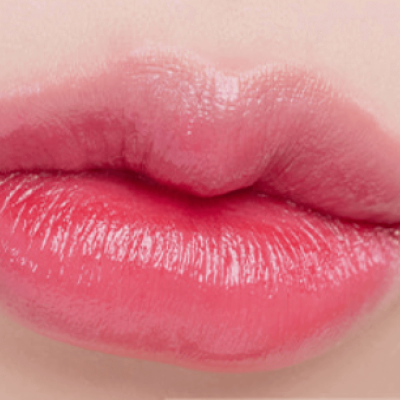 Глянцевый увлажняющий тинт для губ rom&nd Dewyful Water Tint 05 Taffy