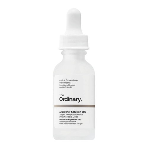 Пептидная сыворотка с эффектом ботокса The Ordinary Argireline Solution 10%