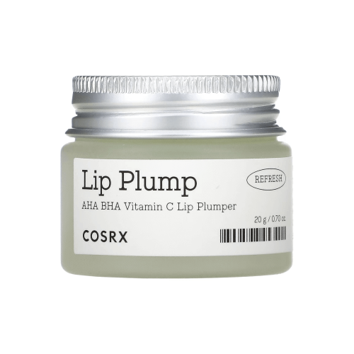 Восстанавливающий бальзам-плампер для объёма губ Cosrx Refresh AHA BHA Vitamin C Lip Plumper