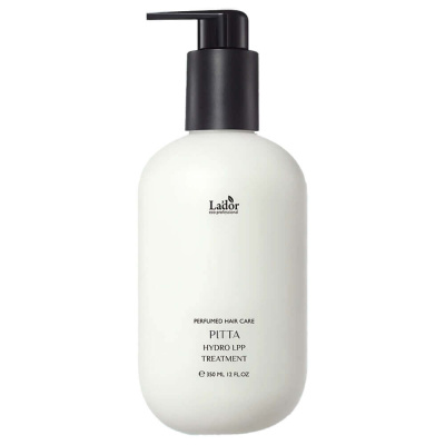 Парфюмированная маска для волос с коллагеном Lador Keratin LPP Treatment Pitta