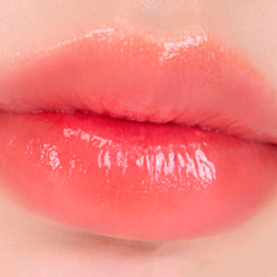 Глянцевый увлажняющий тинт для губ rom&nd Dewyful Water Tint 09 Cotton Melba