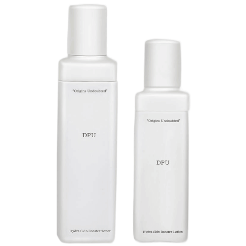 Увлажняющий набор для сияния кожи DPU Radiance Booster Toner Lotion Set