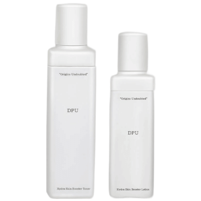 Увлажняющий набор для сияния кожи DPU Radiance Booster Toner Lotion Set