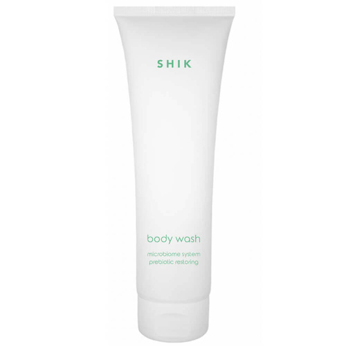 Восстанавливающий гель для душа с пребиотиками Shik Microbiome System Prebiotik Restoring Body Wash