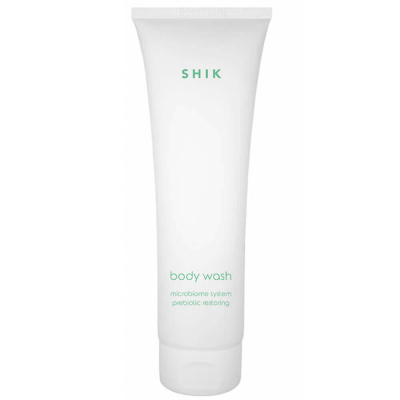 Восстанавливающий гель для душа с пребиотиками Shik Microbiome System Prebiotik Restoring Body Wash