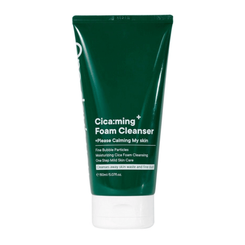 Увлажняющая пенка для умывания с центеллой One-day’s You Cicaming Foam Cleanser