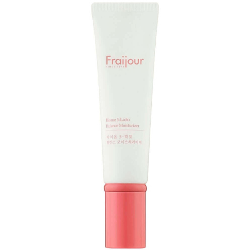 Увлажняющий крем с бифидокомплексом Fraijour Biome 5-Lacto Balance Moisturizer