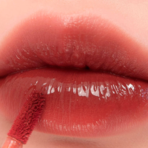Стойкий глянцевый тинт для губ rom&nd Juicy Lasting Tint 13 Eat Dotori