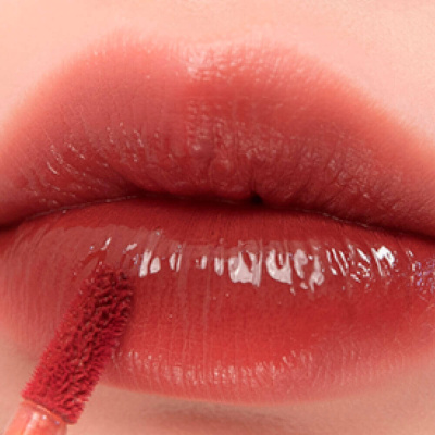 Стойкий глянцевый тинт для губ rom&nd Juicy Lasting Tint 13 Eat Dotori
