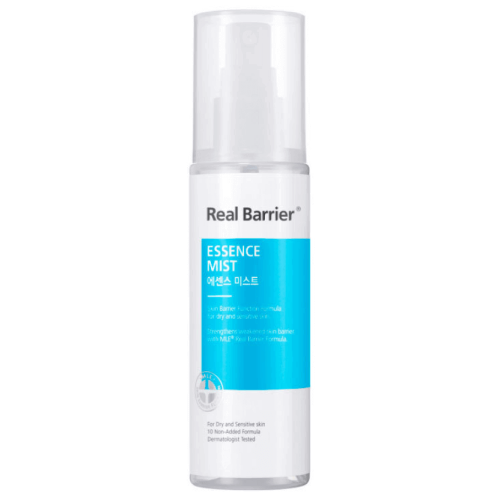 Двухфазный ламеллярный мист-эссенция Real Barrier Essence Mist