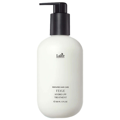 Парфюмированная маска для волос с коллагеном Lador Keratin LPP Treatment Feige
