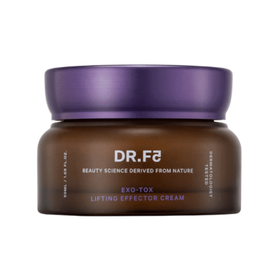Уплотняющий крем с бакучиолом и пептидами DR.F5 EXO-TOX Lifting Effector Cream