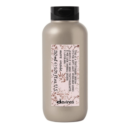 Сыворотка-текстуризатор для создания естественной укладки Davines More Inside Texturizing Serum