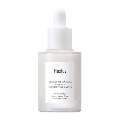 Эссенция для сияния кожи с глутатионом Huxley Secret of Sahara Essence: Brightly Ever After